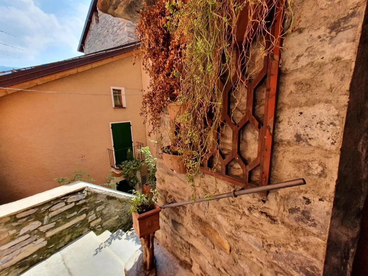 I Scalitt By Quokka 360 - Como Lake Typical House In The Fishing Village Carate Urio Apartment